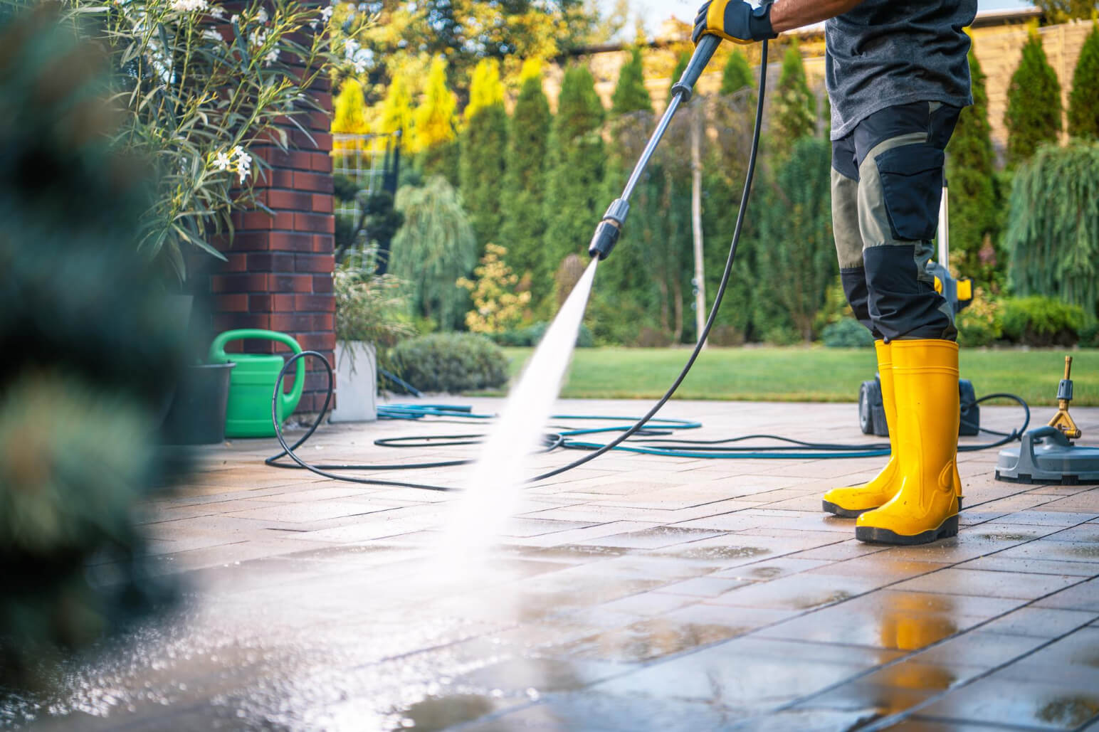 Veteran-owned power washing in Abilene, TX. Diamond Clean offers top residential & commercial services to restore your property's beauty.