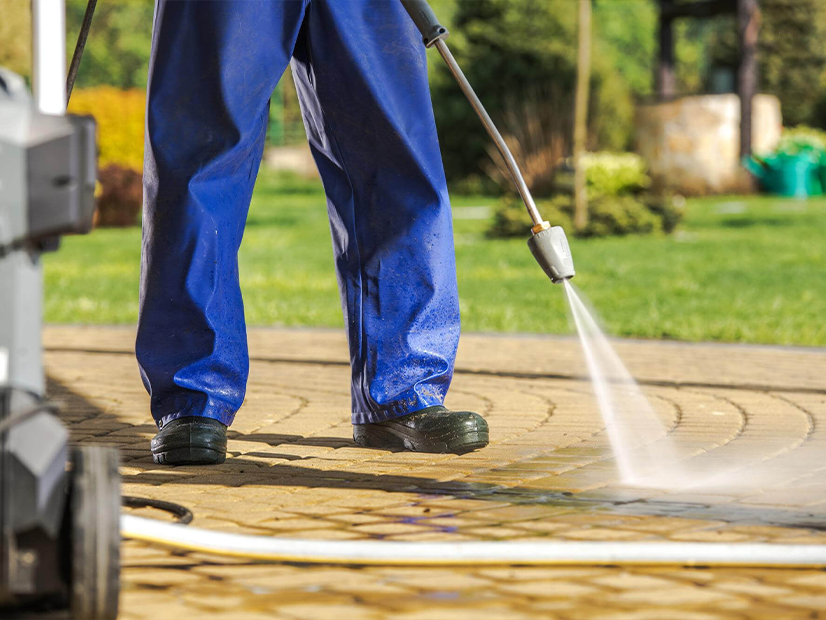 Diamond Clean | Paver Restoration Services in Abilene