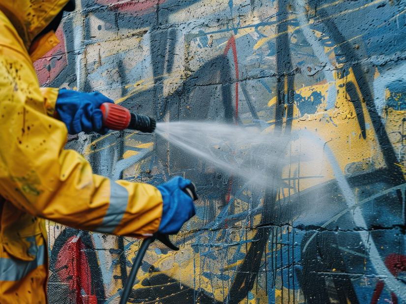 Diamond Clean | Graffiti Removal Services in Abilene