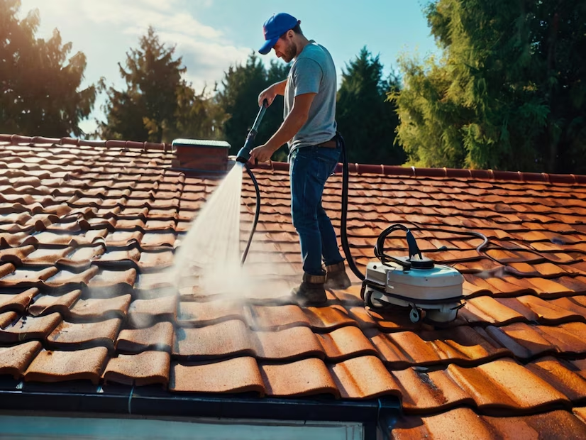 Diamond Clean | Roof Cleaning Services in Abilene