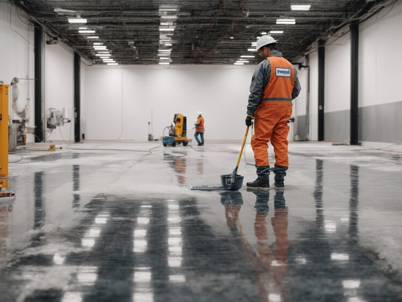 Diamond Clean | Warehouse and Industrial Cleaning Services in Abilene