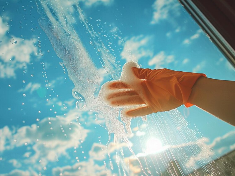 Diamond Clean | Window Washing Services in Abilene