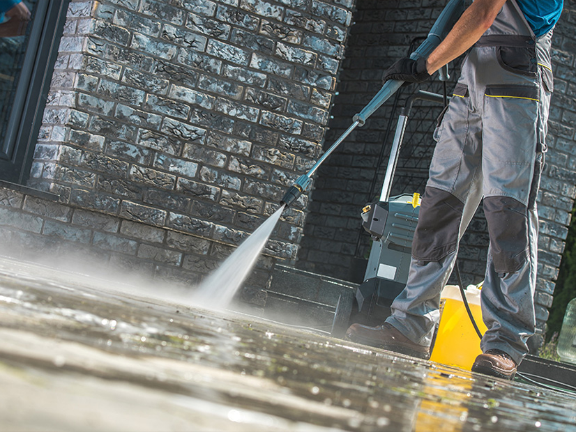 Diamond Clean | Sidewalk and Walkway Cleaning Services in Abilene